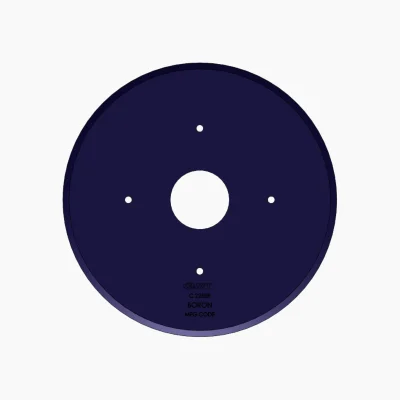 BORON TAIL WHEEL DISC BORON TAIL WHEEL DISC
